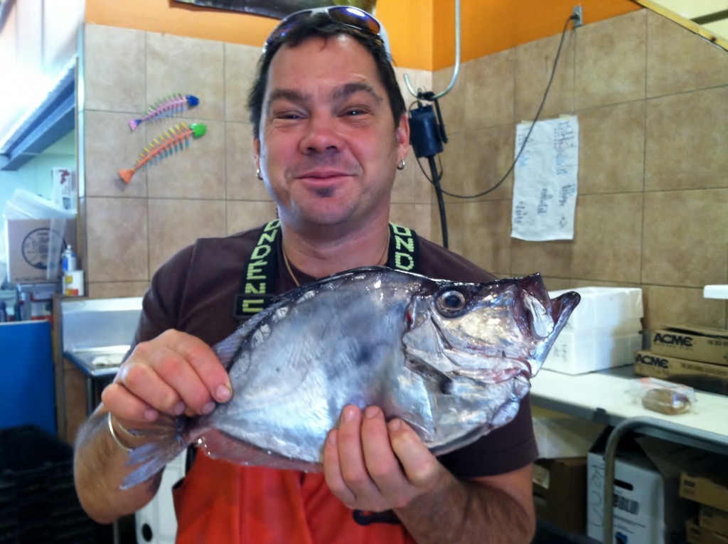 John Dory Penn Ave Fish Company Pittsburgh