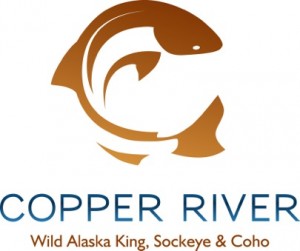 Copper River Salmon logo