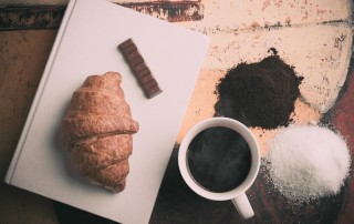 coffee-chocolate-croissant