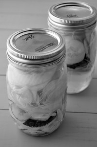 pickled cucumbers