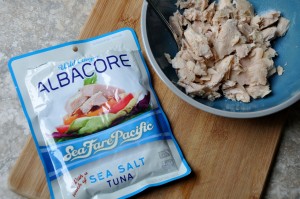 Sea Fare Albacore Tuna in a pouch