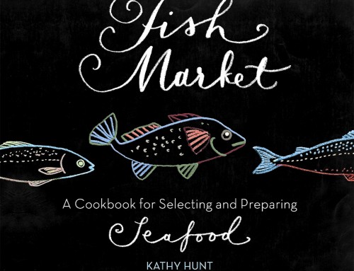 Fish Market: A Cookbook Review