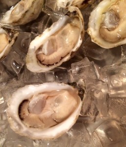 Murder Point oysters