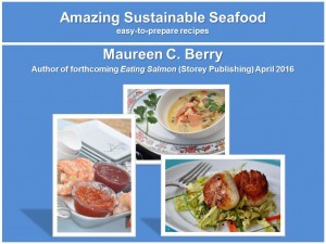Amazing Sustainable Seafood ebook MCB 2015