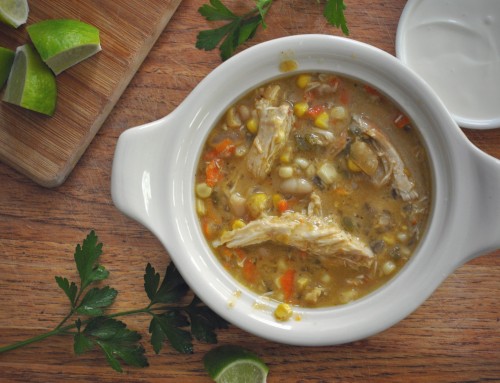 10 Steps To The Best Chicken Chili Recipe