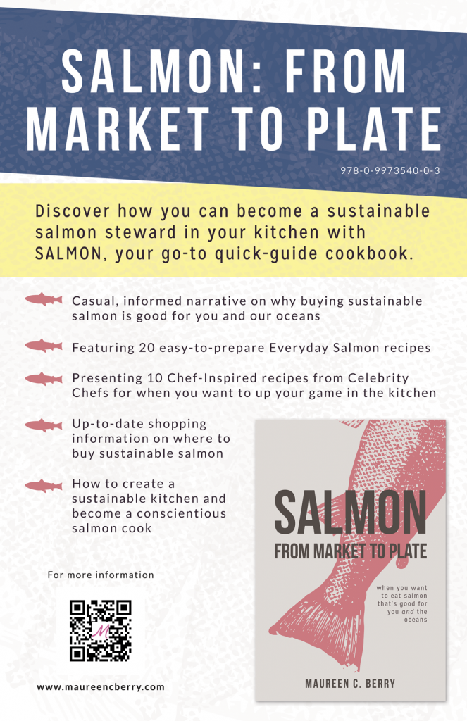 Salmon From Market To Plate MCB