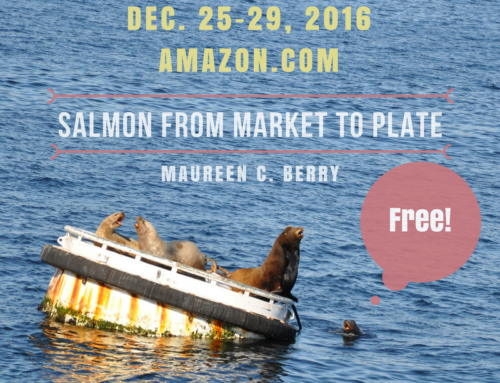 Free Salmon Ebook Giveaway