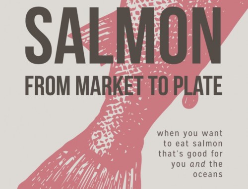 Salmon From Market To Plate Celebrates One Year Anniversary