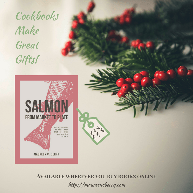 cookbooks make great gifts